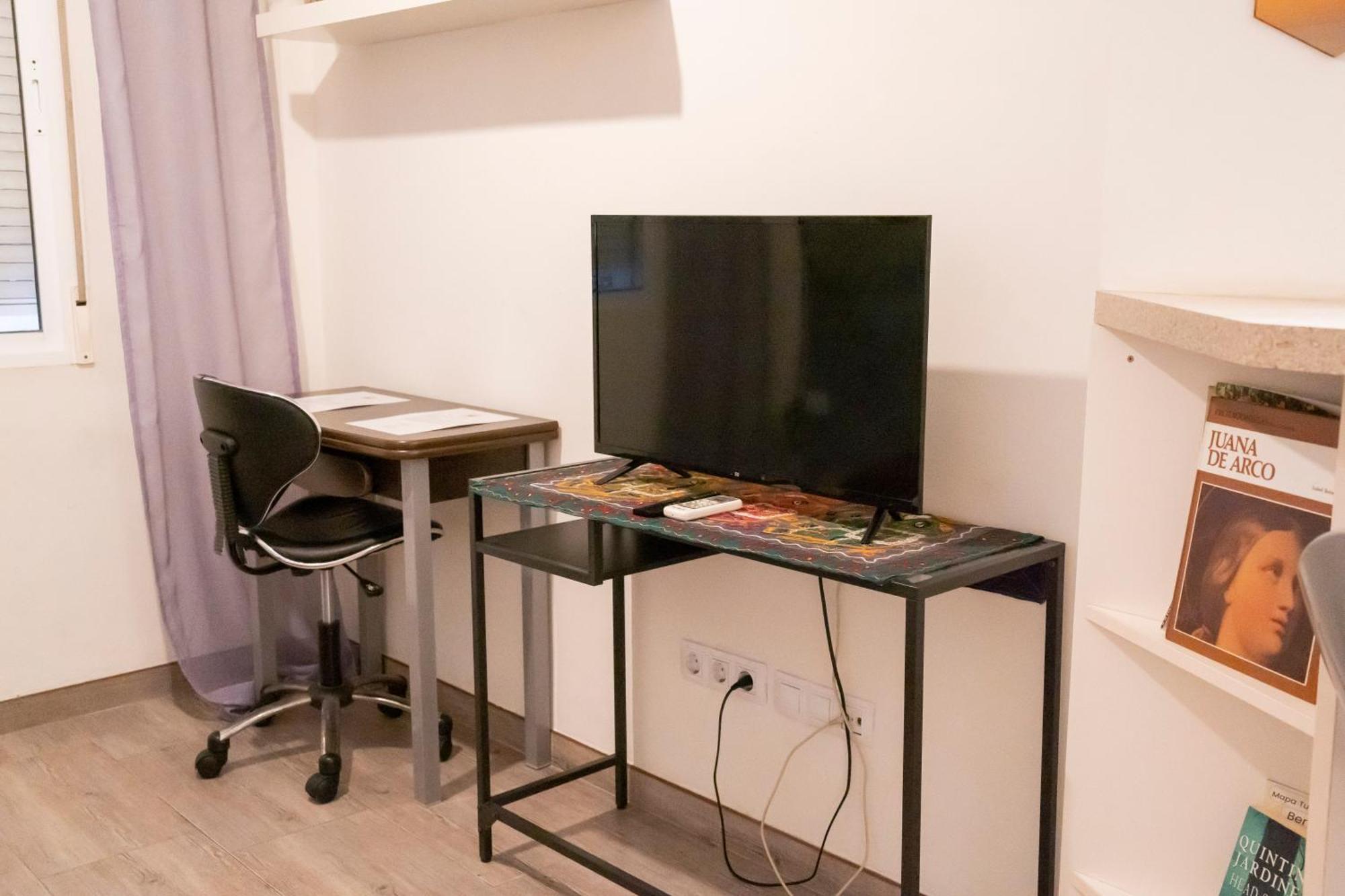 Perfecta Ubicacion En El Soho Lägenhet Málaga Exteriör bild