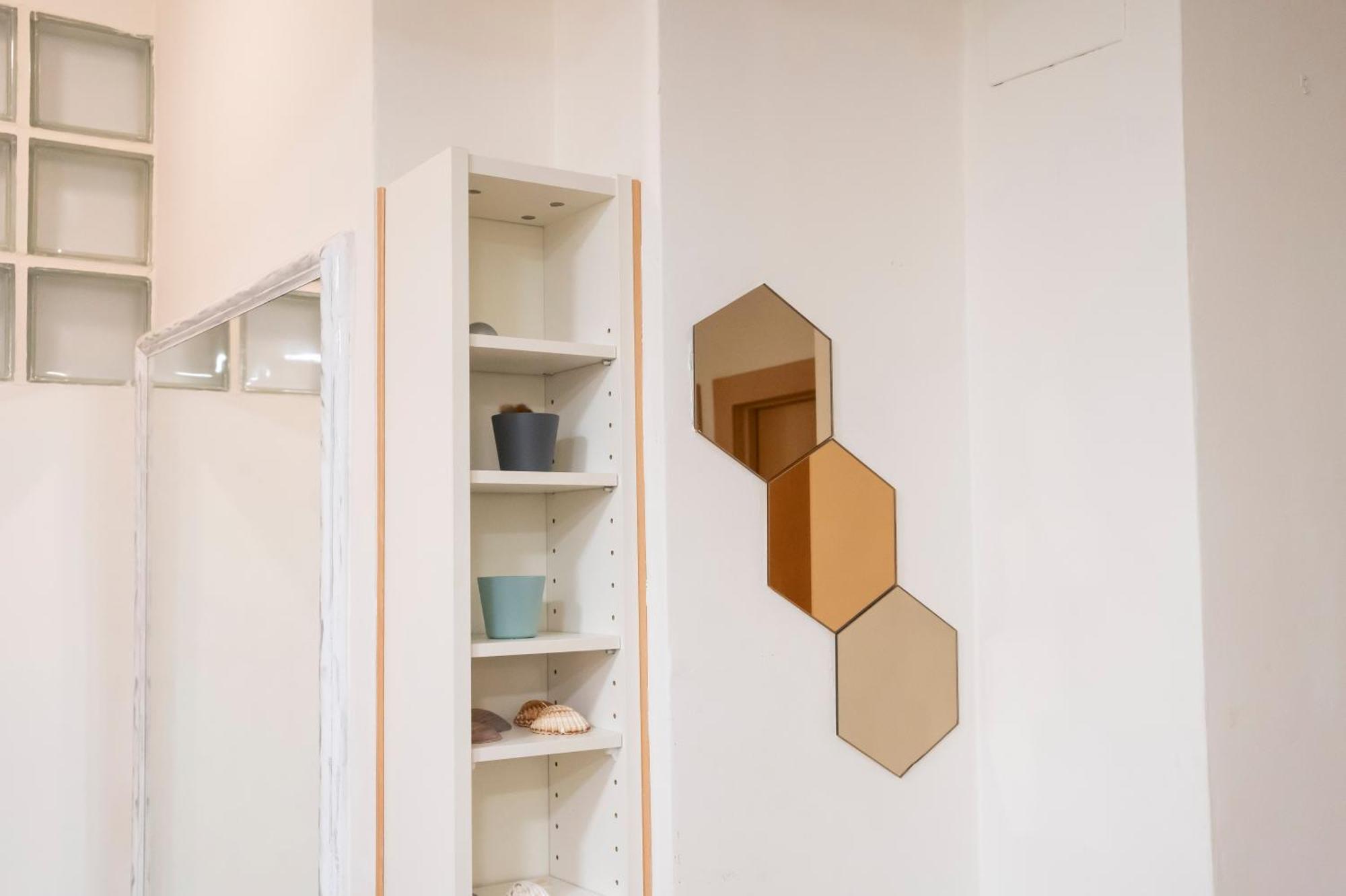 Perfecta Ubicacion En El Soho Lägenhet Málaga Exteriör bild