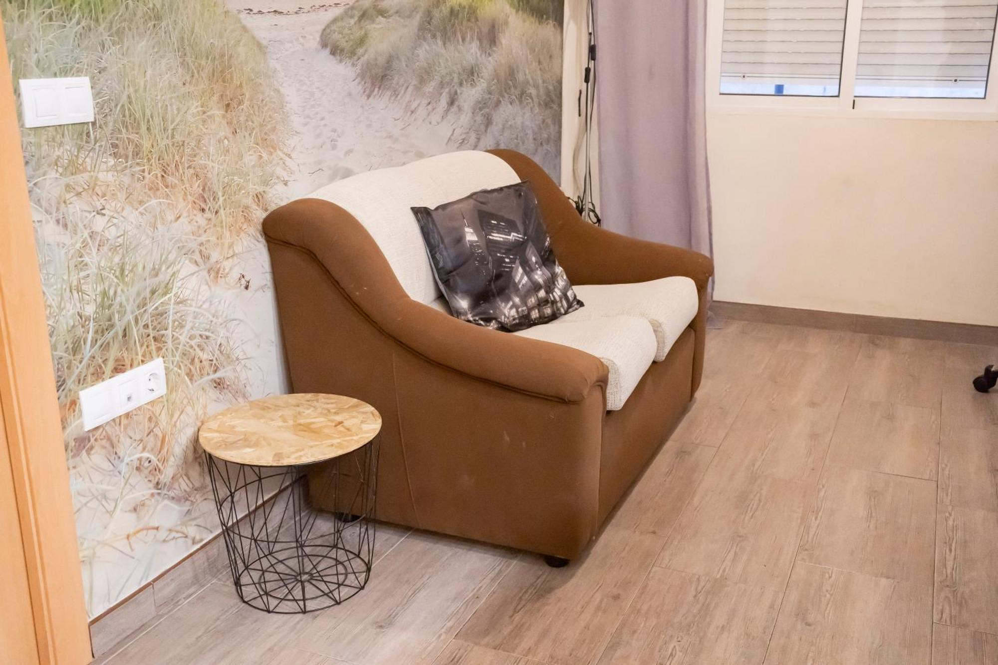 Perfecta Ubicacion En El Soho Lägenhet Málaga Exteriör bild