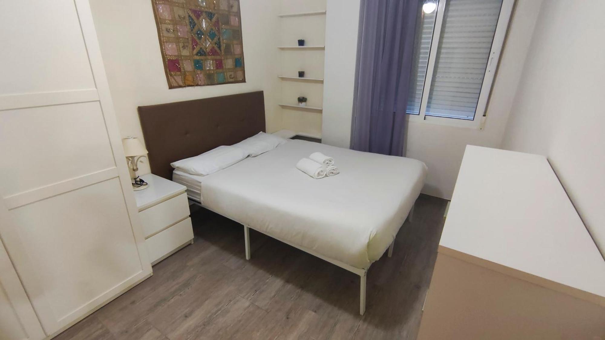 Perfecta Ubicacion En El Soho Lägenhet Málaga Exteriör bild